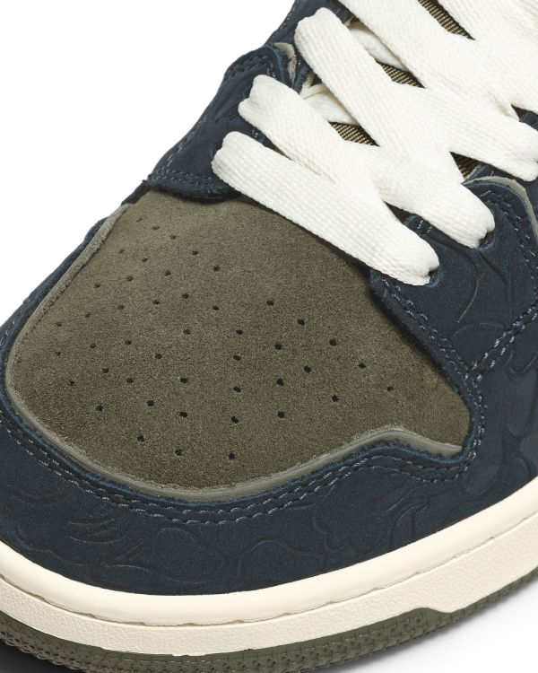 Bape SK8 STA Tenisky Panske Námornícka Modrá Modre | SK-3029