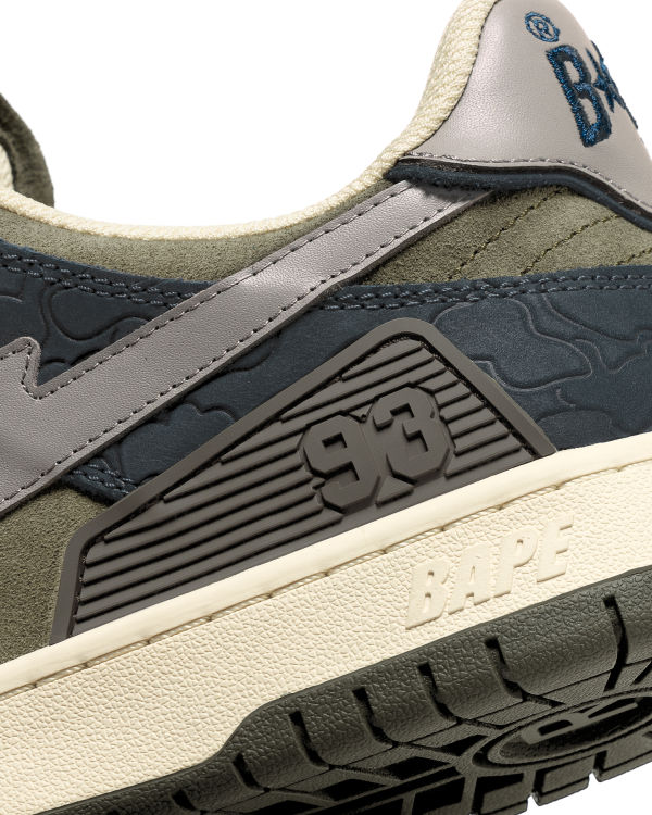 Bape SK8 STA Tenisky Panske Námornícka Modrá Modre | SK-3029