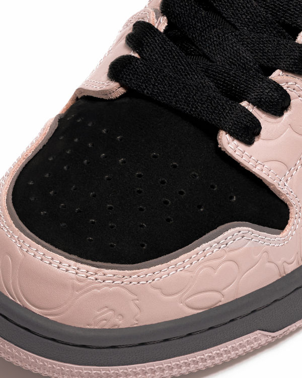 Bape SK8 STA Tenisky Panske Ruzove | SK-3201