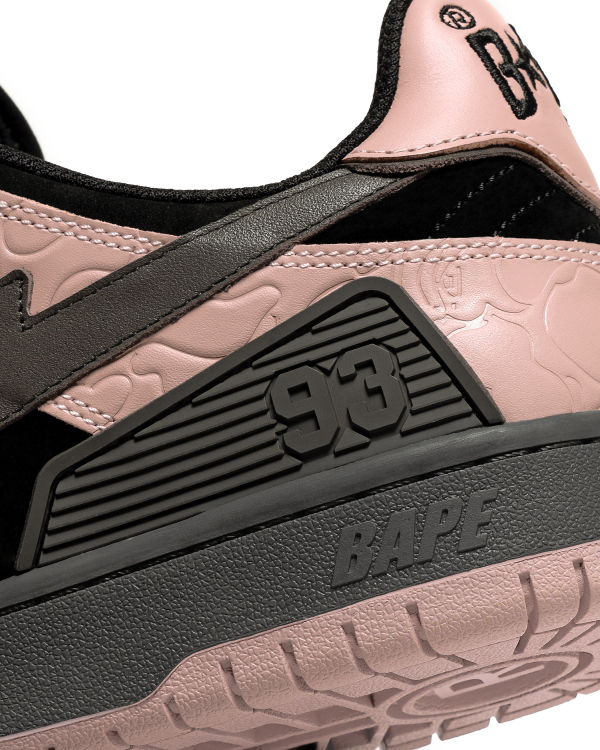 Bape SK8 STA Tenisky Panske Ruzove | SK-3201