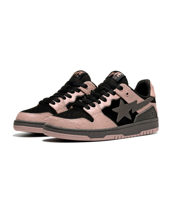 Bape SK8 STA Tenisky Panske Ruzove | SK-3201