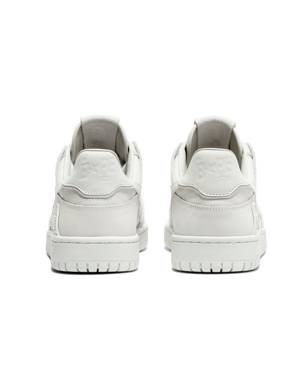 Bape SK8 STA Tenisky Panske Svetlo Siva | SK-5689