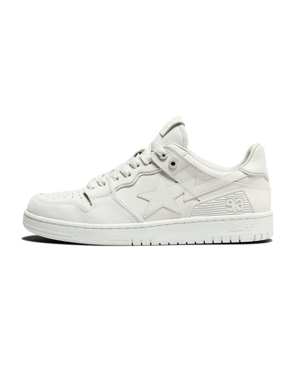 Bape SK8 STA Tenisky Panske Svetlo Siva | SK-5689