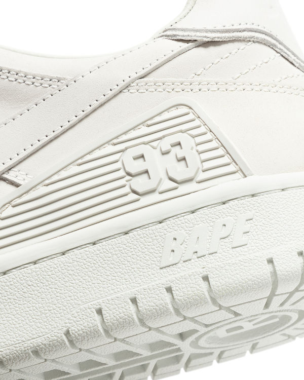 Bape SK8 STA Tenisky Panske Svetlo Siva | SK-5689