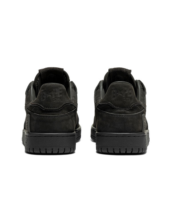 Bape SK8 STA Tenisky Panske Tmavo Siva | SK-5406