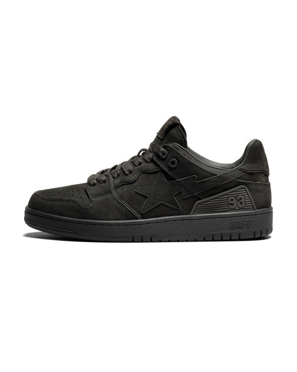 Bape SK8 STA Tenisky Panske Tmavo Siva | SK-5406
