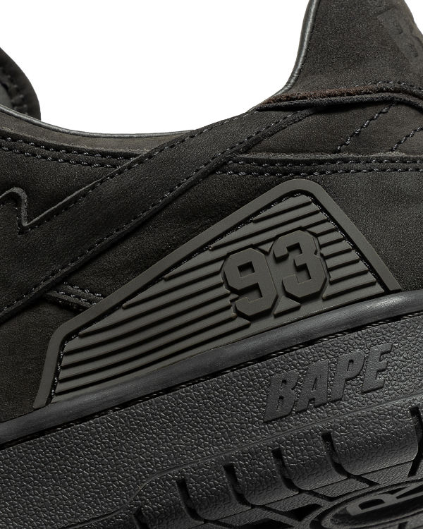 Bape SK8 STA Tenisky Panske Tmavo Siva | SK-5406