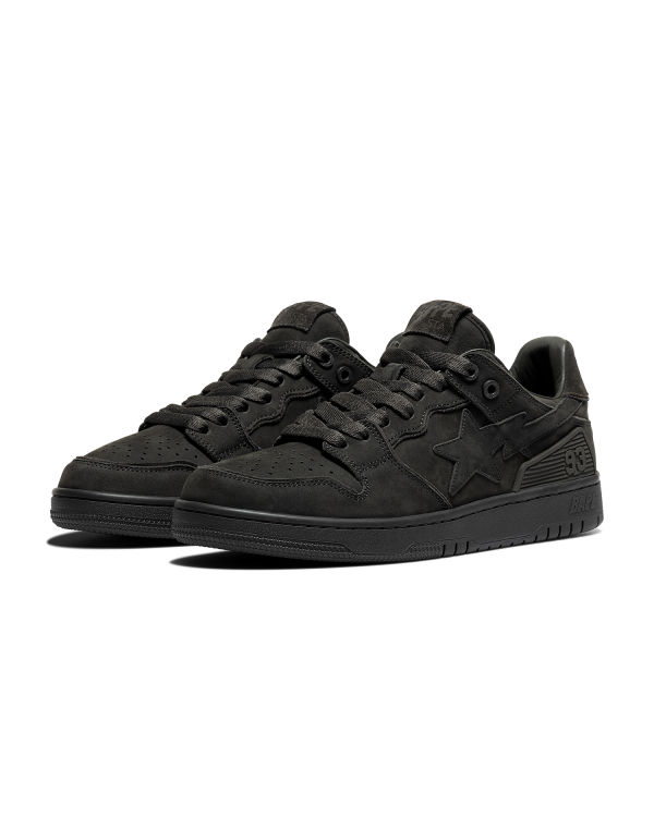 Bape SK8 STA Tenisky Panske Tmavo Siva | SK-5406