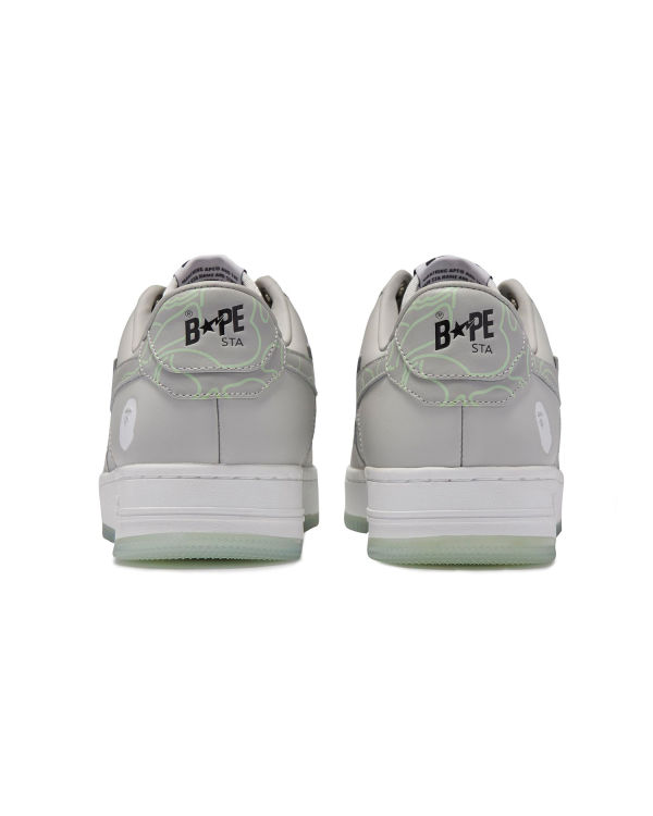 Bape STA #1 M2 Tenisky Panske Siva | SK-7046