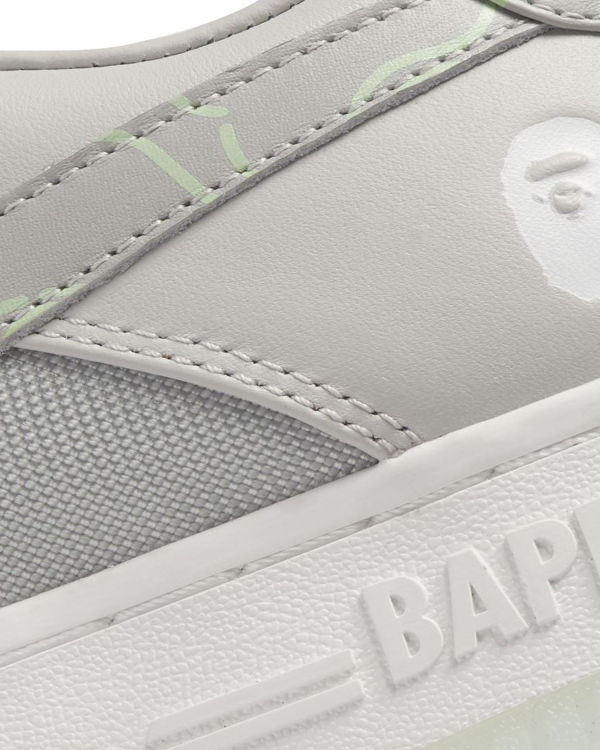 Bape STA #1 M2 Tenisky Panske Siva | SK-7046