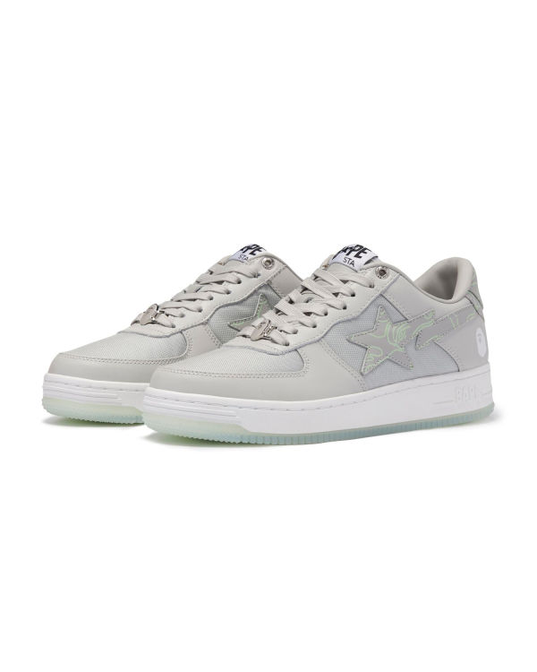 Bape STA #1 M2 Tenisky Panske Siva | SK-7046