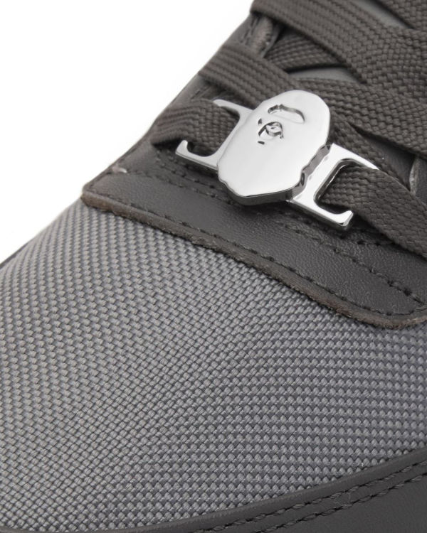 Bape STA #1 M2 Tenisky Panske Tmavo Siva | SK-8930