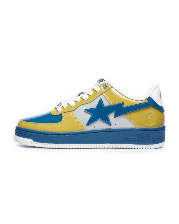Bape STA #2 L1 Tenisky Damske Žlté | SK-8234