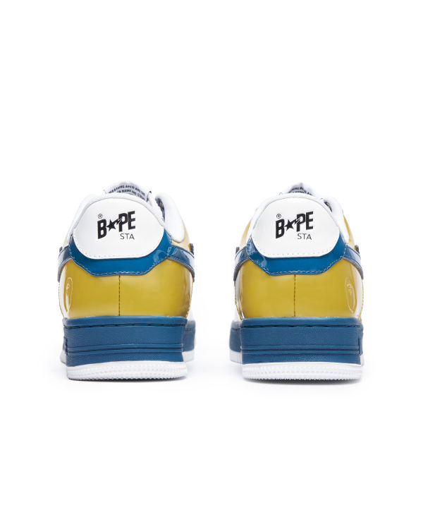 Bape STA #2 L1 Tenisky Damske Žlté | SK-8234