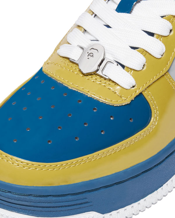 Bape STA #2 L1 Tenisky Damske Žlté | SK-8234