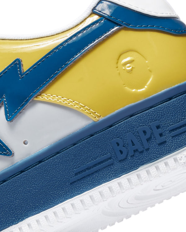 Bape STA #2 L1 Tenisky Damske Žlté | SK-8234