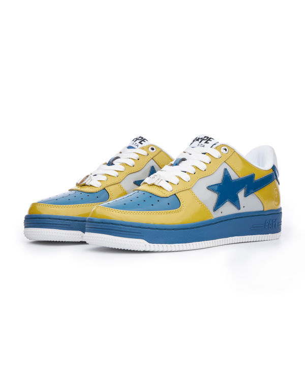Bape STA #2 L1 Tenisky Damske Žlté | SK-8234