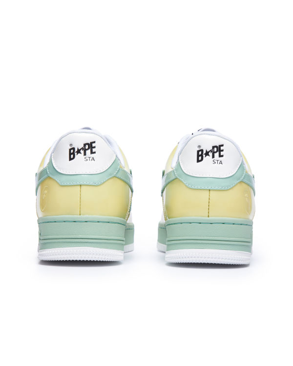 Bape STA #2 L1 Tenisky Damske Žlté | SK-9068