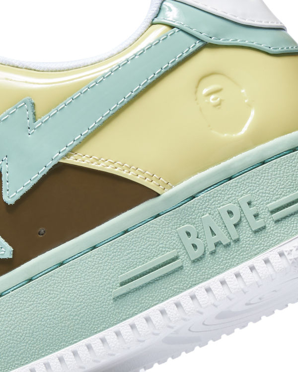 Bape STA #2 L1 Tenisky Damske Žlté | SK-9068