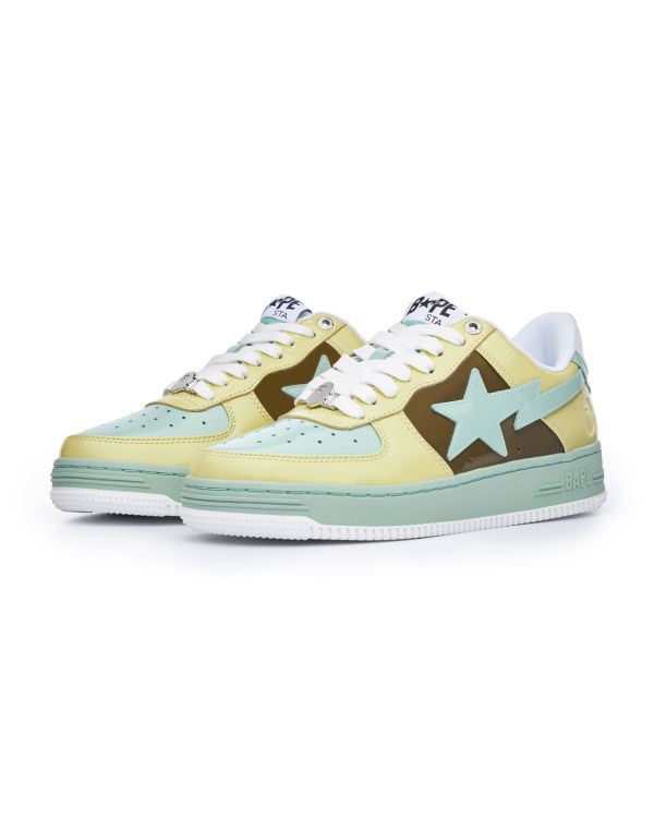 Bape STA #2 L1 Tenisky Damske Žlté | SK-9068