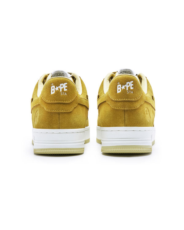 Bape STA #3 M1 Tenisky Panske Béžové | SK-7693