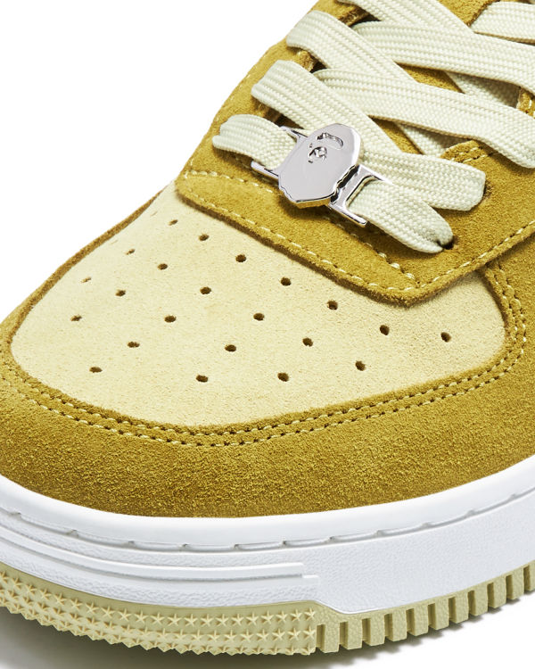Bape STA #3 M1 Tenisky Panske Béžové | SK-7693