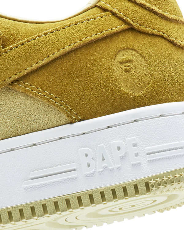 Bape STA #3 M1 Tenisky Panske Béžové | SK-7693
