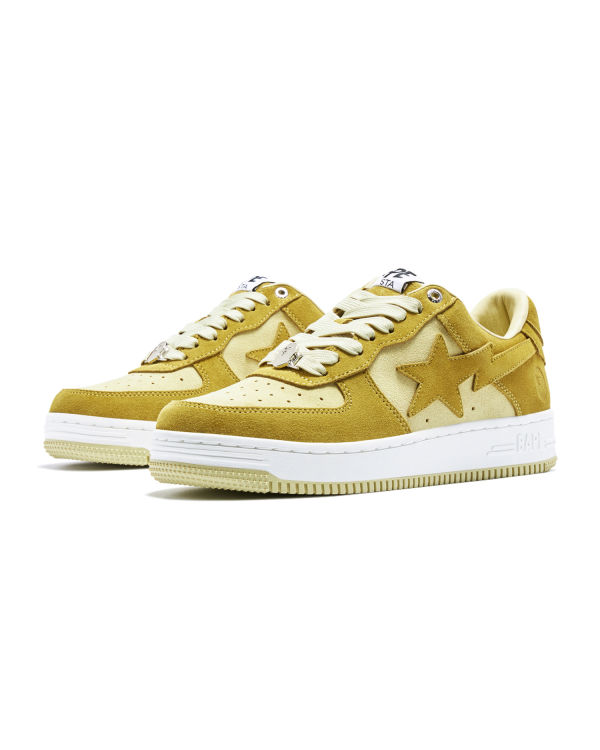 Bape STA #3 M1 Tenisky Panske Béžové | SK-7693