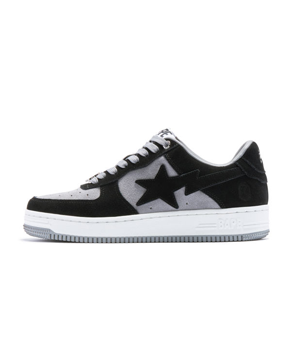 Bape STA #3 M1 Tenisky Panske Čierne | SK-7201