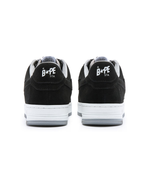 Bape STA #3 M1 Tenisky Panske Čierne | SK-7201