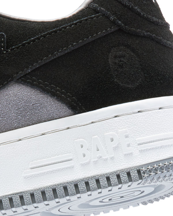 Bape STA #3 M1 Tenisky Panske Čierne | SK-7201