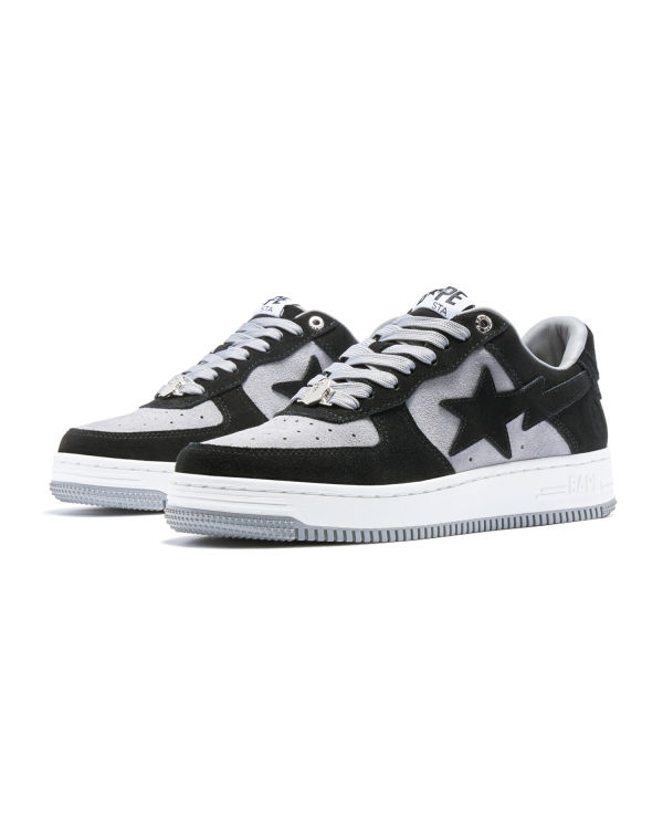 Bape STA #3 M1 Tenisky Panske Čierne | SK-7201