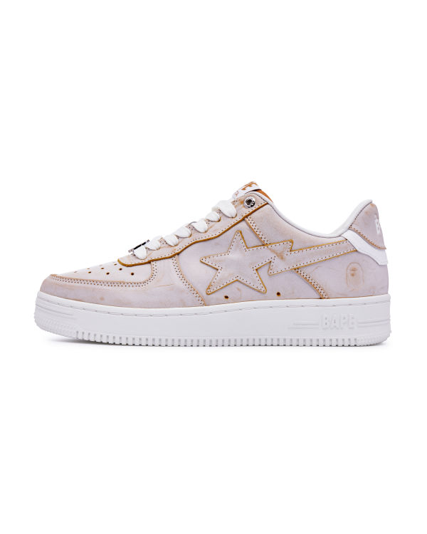Bape STA #5 M1 Tenisky Panske Béžové | SK-0429