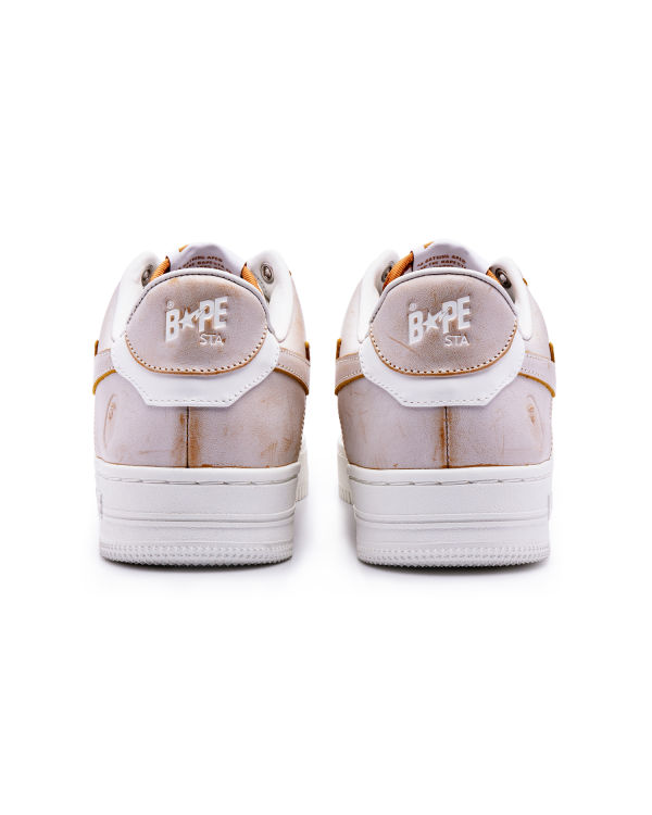 Bape STA #5 M1 Tenisky Panske Béžové | SK-0429