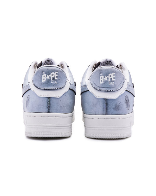 Bape STA #5 Tenisky Damske Siva | SK-6491