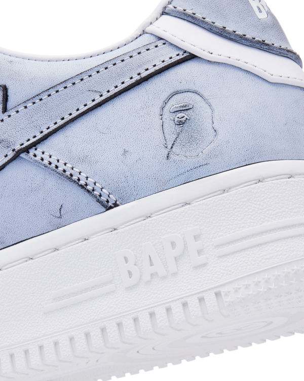 Bape STA #5 Tenisky Damske Siva | SK-6491
