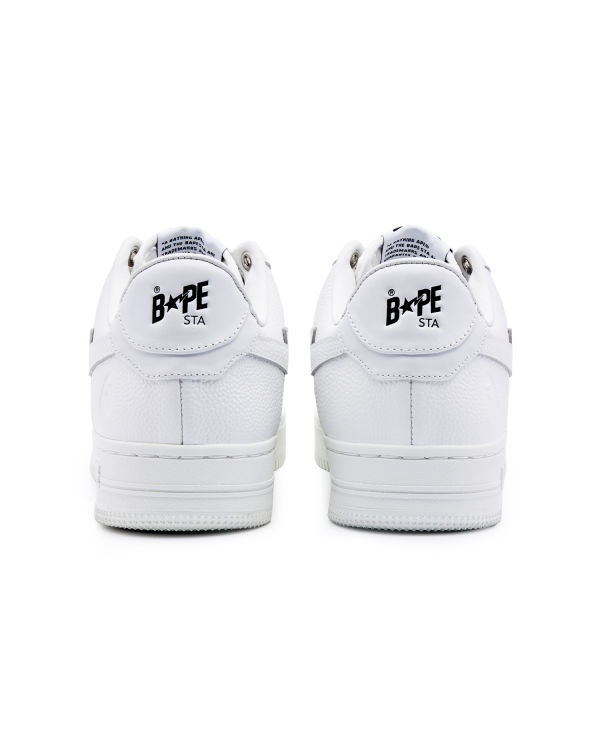Bape STA #6 Tenisky Damske Biele | SK-4873