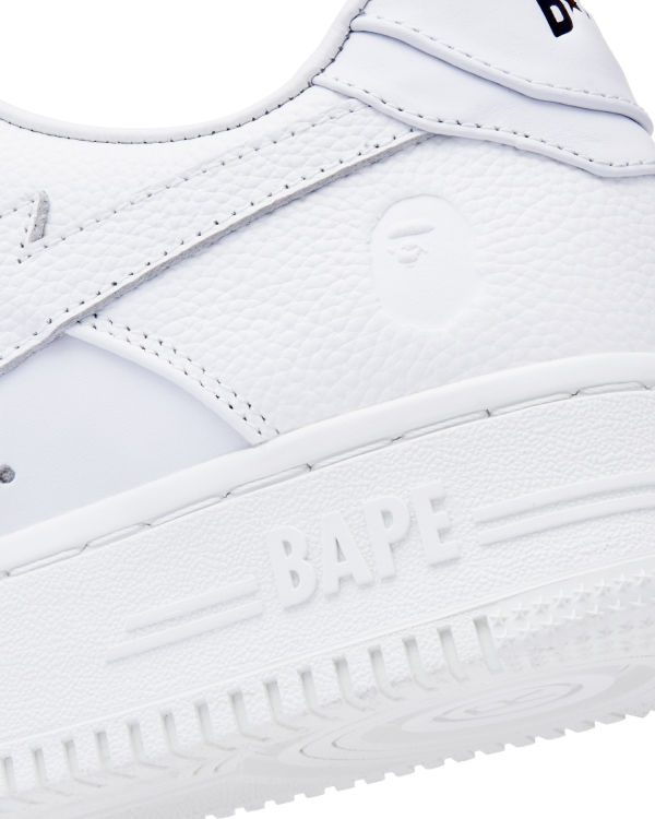 Bape STA #6 Tenisky Damske Biele | SK-4873