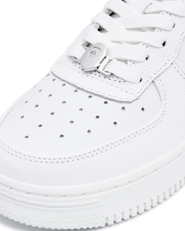 Bape STA #6 Tenisky Damske Biele | SK-4873