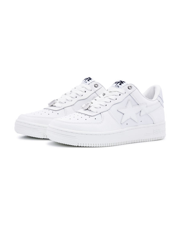 Bape STA #6 Tenisky Damske Biele | SK-4873