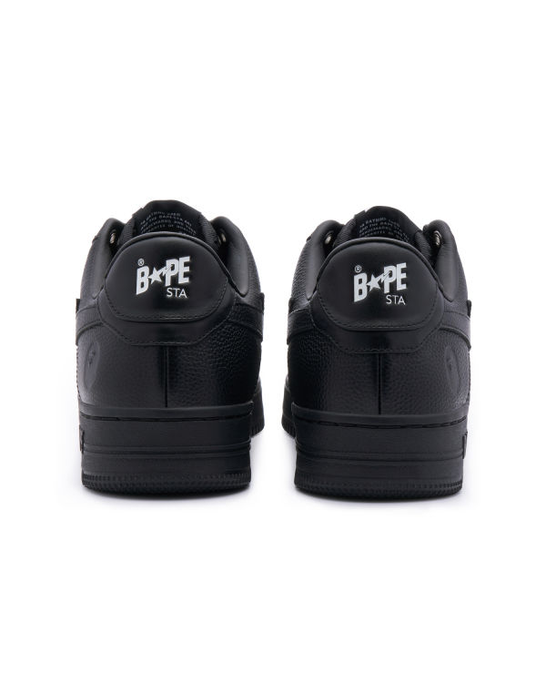 Bape STA #6 Tenisky Damske Čierne | SK-6817