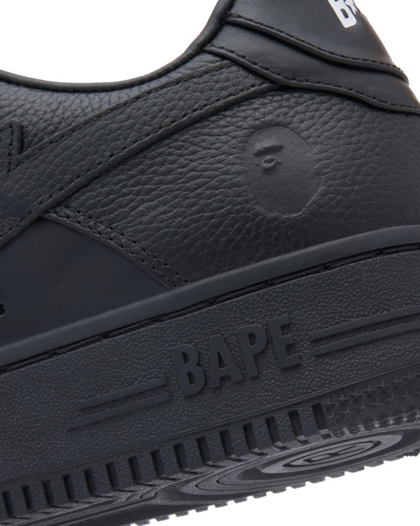 Bape STA #6 Tenisky Damske Čierne | SK-6817