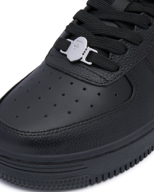 Bape STA #6 Tenisky Damske Čierne | SK-6817