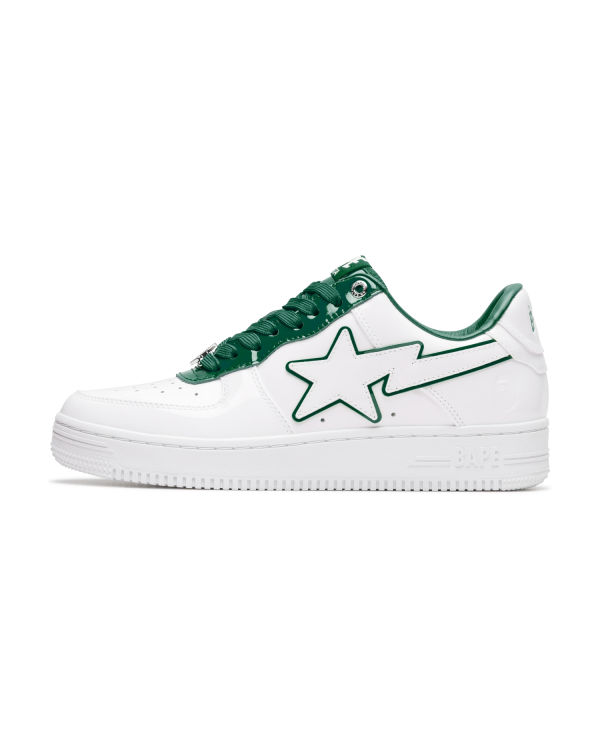 Bape STA #8 Tenisky Damske Biele | SK-3925