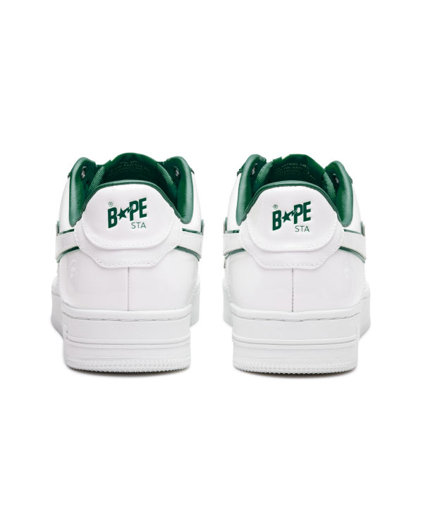 Bape STA #8 Tenisky Damske Biele | SK-3925