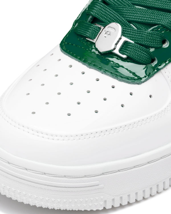 Bape STA #8 Tenisky Damske Biele | SK-3925
