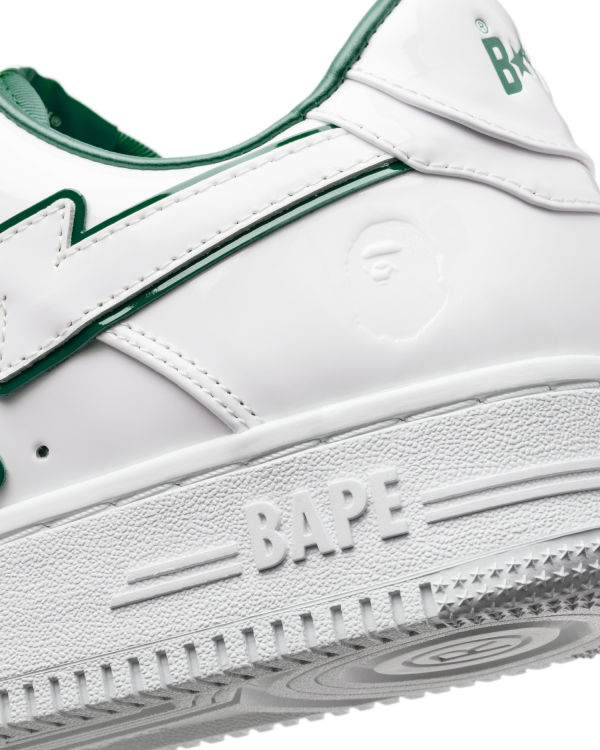 Bape STA #8 Tenisky Damske Biele | SK-3925
