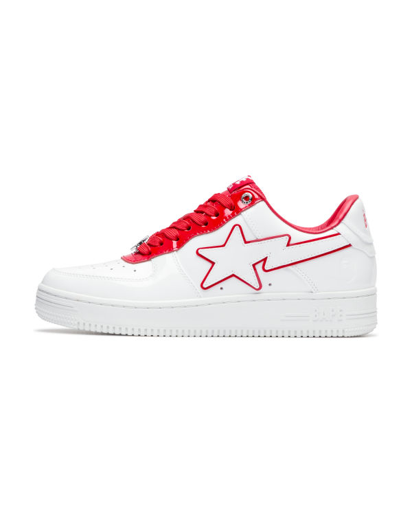 Bape STA #8 Tenisky Damske Biele | SK-7318
