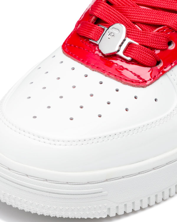 Bape STA #8 Tenisky Damske Biele | SK-7318