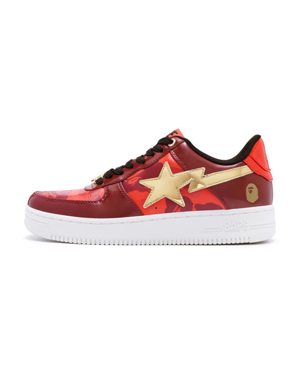 Bape STA CNY Project Tenisky Panske Svetlo Červené | SK-6271